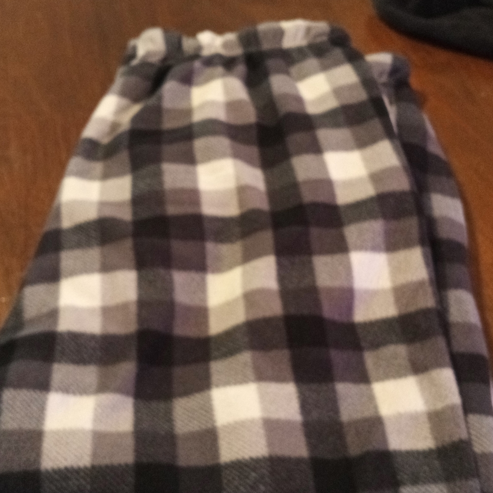 West loop Pajamas Size M